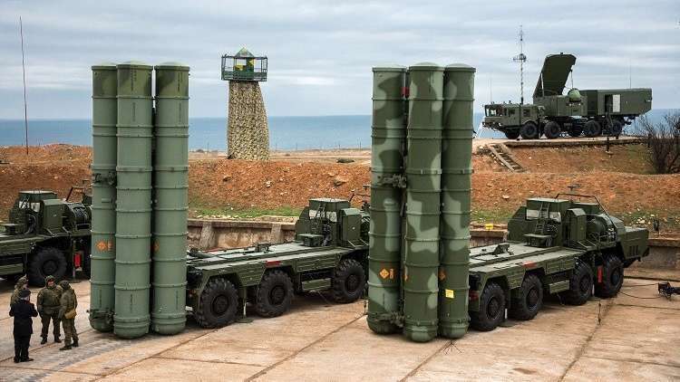 روسيا ومصر تنفذان تدريبا عسكريا باستخدام أسلحة الدفاع الجوي لأول مرة