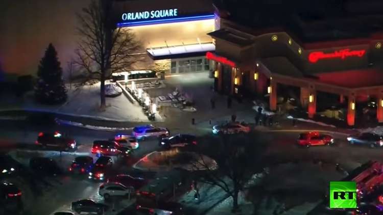 إطلاق نار في مركز تجاري بولاية إلينوي الأمريكية يخلف قتيلا ومصابا 