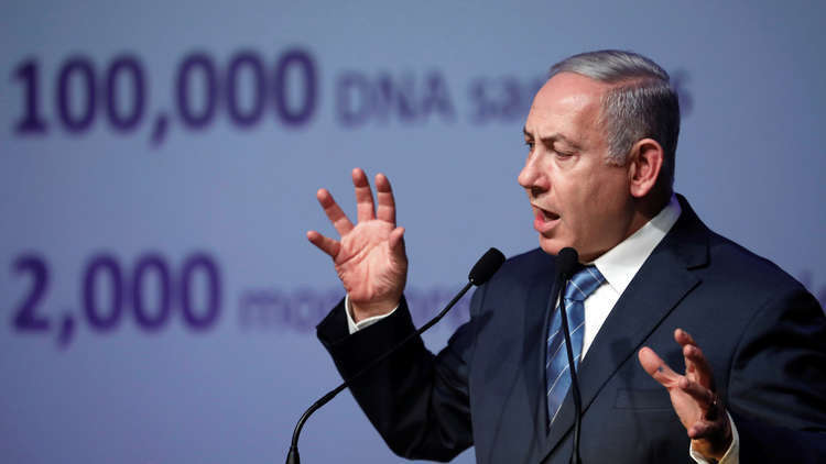 نتنياهو يقرر منع دخول المنحة المالية القطرية عقب التصعيد مع قطاع غزة 