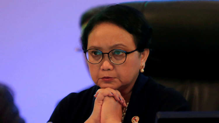 إندونيسيا تدعو إلى منح فلسطين عضوية كاملة في الأمم المتحدة