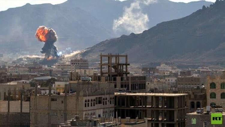 اليمن.. انفجارات عنيفة تهز العاصمة صنعاء