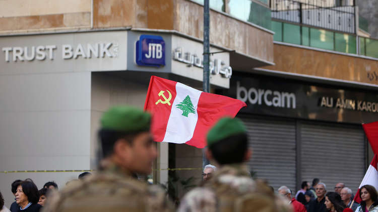 لبنان: القبض على عميل للموساد ضالع في محاولة اغتيال قيادي فلسطيني