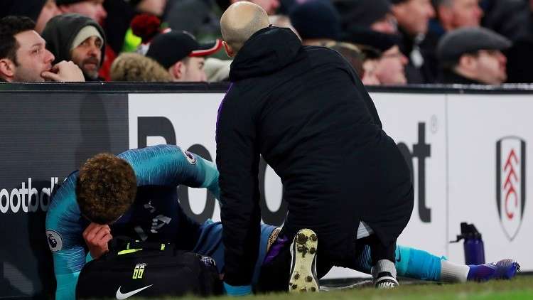 لعنة الإصابات تلاحق توتنهام 