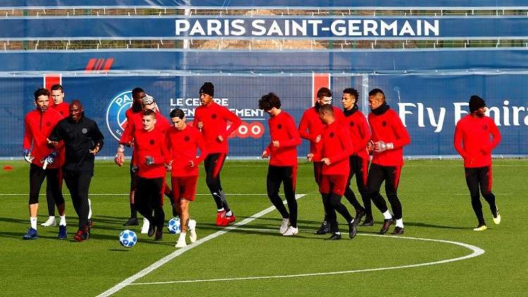 نادي باريس سان جيرمان متهم بالعنصرية