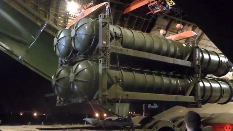 متى ستستخدم إس- 300