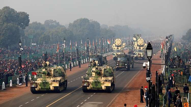 الهند تسير على حبل مشدود فوق الهاوية