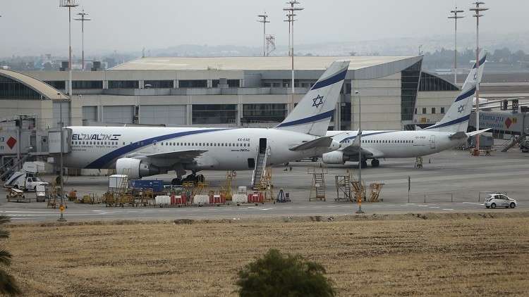 الطيران إلى تل أبيب بات خطرا