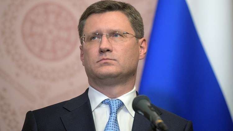 نوفاك: لا وجود لمقترح لعقد اجتماع طارئ بين "أوبك" والمستقلين حول فنزويلا 