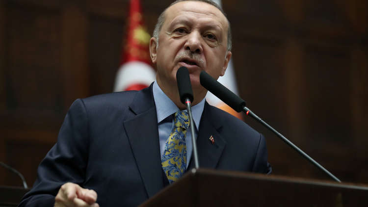 أردوغان يستند لاتفاق أضنة لتبرير التدخل العسكري في سوريا