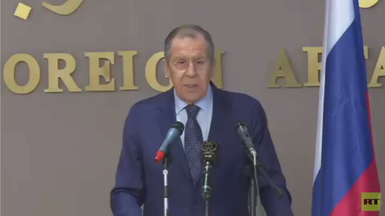 موسكو تتهم واشنطن بالتدخل في فنزويلا