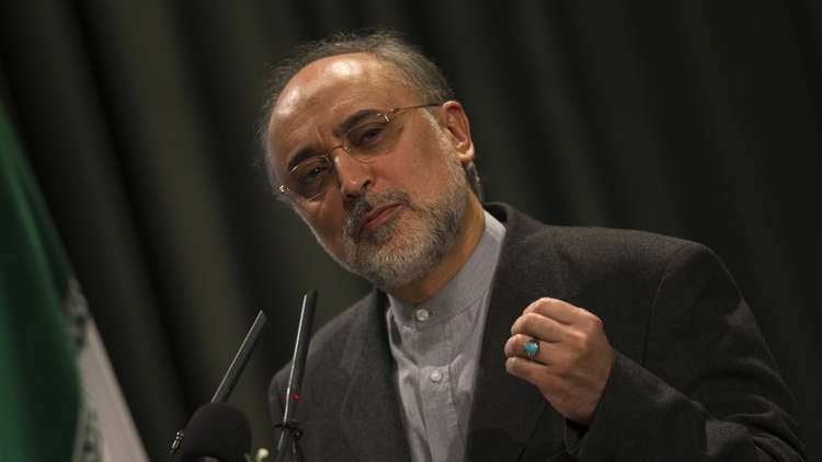 علي أكبر صالحي  يكشف سر أنابيب الوقود في مفاعل آراك وخدعة "الإسمنت"!