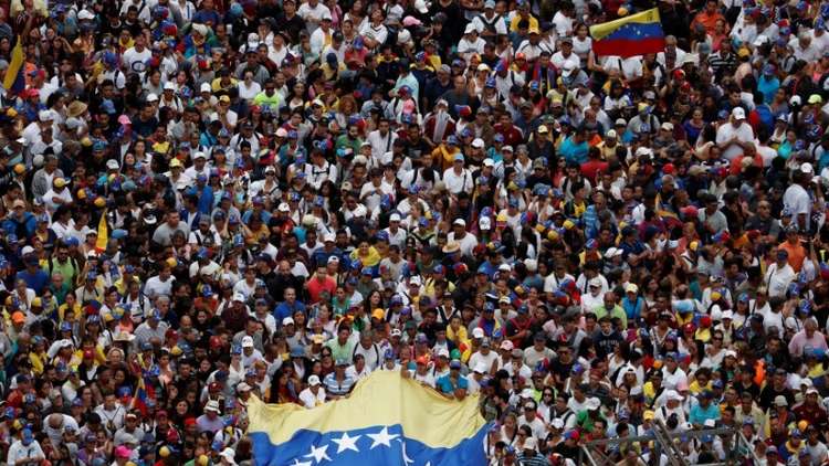 أزمة فنزويلا ترفع أسعار النفط