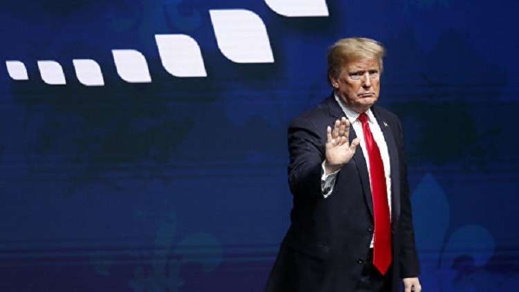 مجلس الشيوخ يفشل في التصويت على اقتراح ترامب لتجاوز أزمة الإغلاق الحكومي