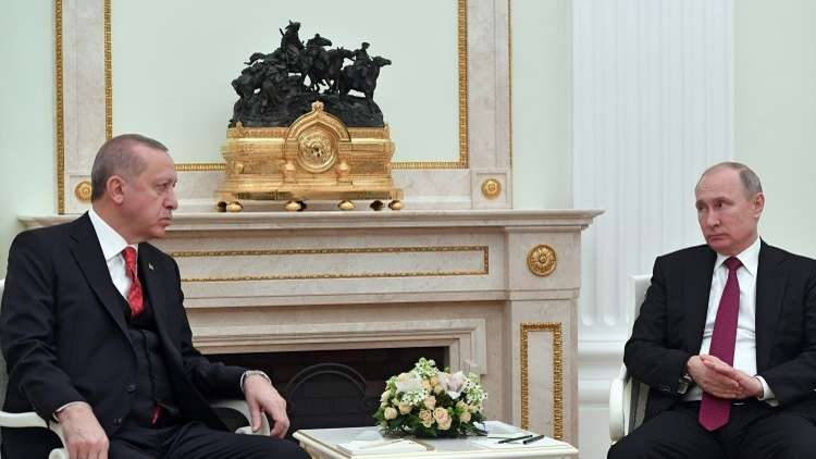 أردوغان صديقنا ولكن القرم وسوريا أغلى