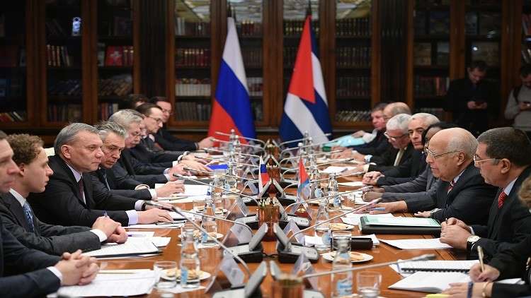 روسيا تنشئ مركزا لصيانة الطائرات في كوبا