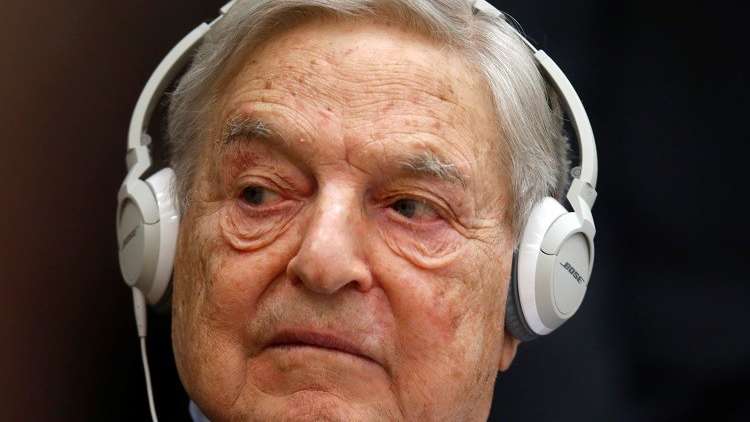 الصين ترد على وصف الملياردير الأمريكي جورج سوروس رئيسها بأخطر عدو للمجتمعات الحرة!