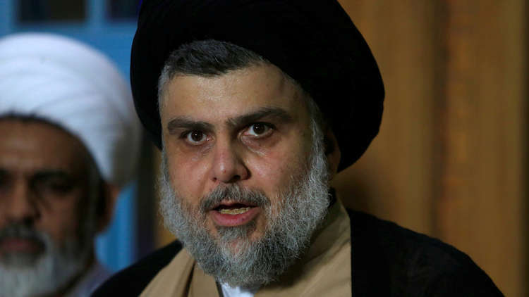 تحالف الصدر يقدم مشروع قانون لإنهاء العمل بالاتفاقية الأمنية بين بغداد وواشنطن