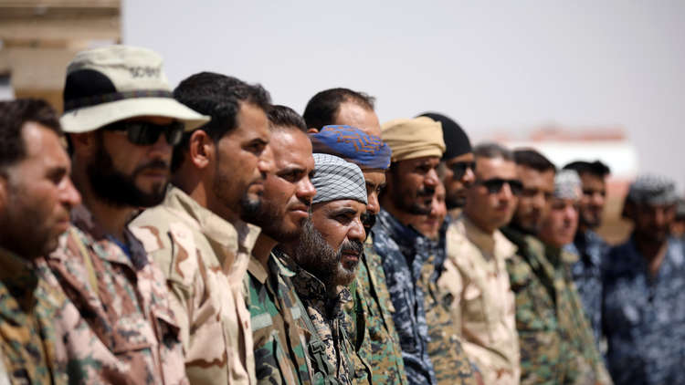 "قسد": دافعنا عن المنطقة نيابة عن الجيش السوري وحمايتها خط أحمر