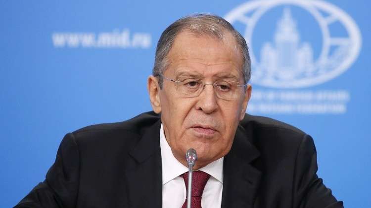 لافروف: السياسات الأمريكية تجاه فنزويلا هدامة وغير مقبولة