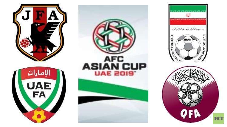 نهائي كأس آسيا 2019 نصفه عربي!