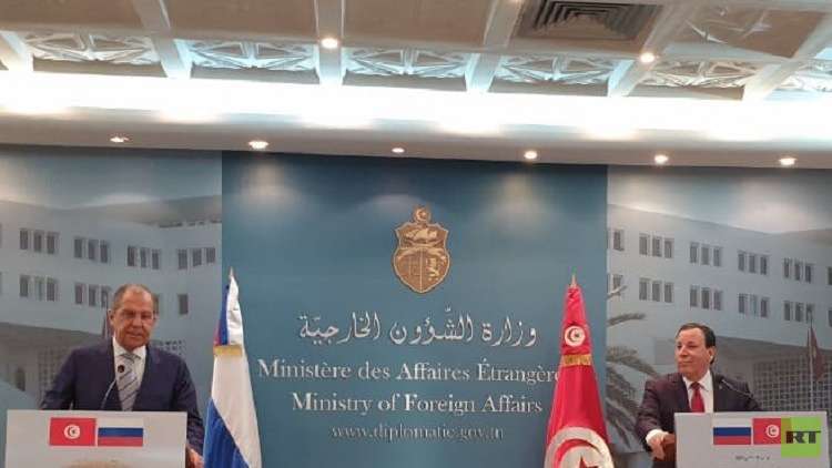 تونس تؤكد وقوفها مع وحدة سوريا وسيادتها وتوضح موقفها من عودة دمشق للجامعة العربية 