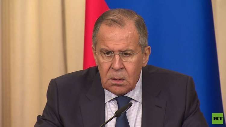 لافروف: تونس مهتمة بتطوير بنيتها التحتية بمساع روسية 