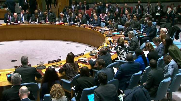 مجلس الأمن.. موسكو تحذر من "ألعاب قذرة" حول فنزويلا وواشنطن تحث دول العالم على اختيار طرفها