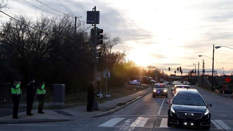 مقتل 3 أشخاص في واشنطن برصاص مجهولين