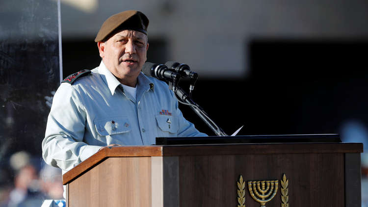 رئيس أركان الجيش الإسرائيلي السابق يجادل حسن نصر الله حول "الأنفاق"!