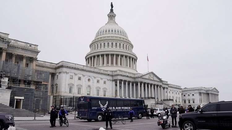 مجلس الشيوخ الأمريكي يدفع بتشريع خاص بالشرق الأوسط