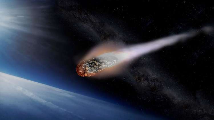 الأرض تشهد اليوم اقتراب كويكب رُصد عام 2013!