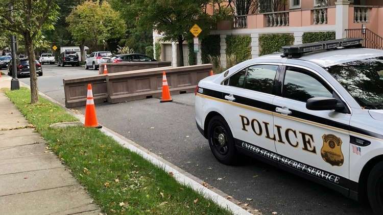 مطاردة وتبادل إطلاق الرصاص في هيوستن 