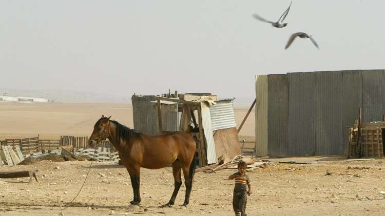 إسرائيل تعد مشروع "نكبة" جديدة لعرب النقب!