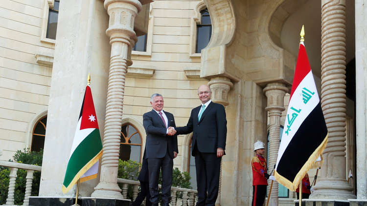 تحالف الصدر يحذر من مشروع اقتصادي مع الأردن
