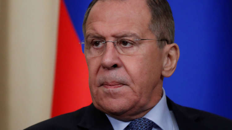 لافروف: تصرفات الولايات المتحدة وحلفائها تنتهك النظام الدولي وتعمق الأزمة في فنزويلا