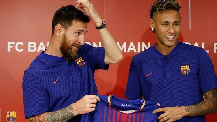 برشلونة استغل "رسائل توسل" نيمار للعودة بطريقة ماكرة!