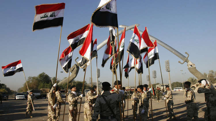 "المجلس الأعلى الإسلامي": التواجد الأمريكي خطر على العراق