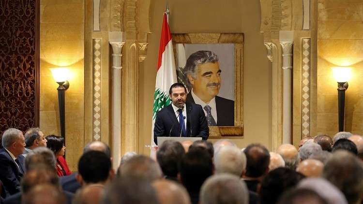 الحريري: هذا أسبوع الحسم