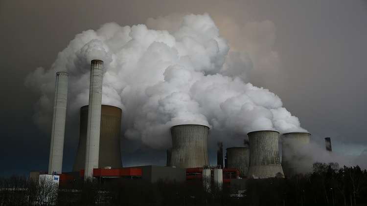 صحيفة ألمانية: لا حياة لأوروبا من دون الغاز الروسي 