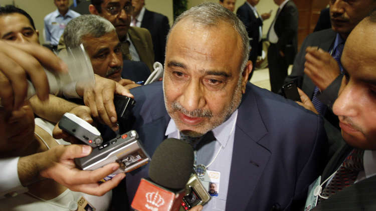 عبد المهدي يكشف تفاصيل اتفاق العراق النفطي مع الأردن