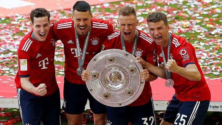 مهاجم بايرن ميونيخ يرحل إلى الدوري الصيني