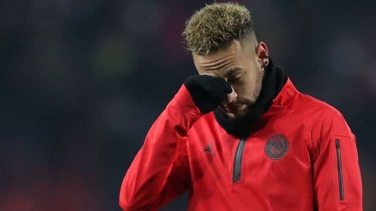 رسميا.. سان جيرمان يعلن فترة غياب نيمار عن الملاعب