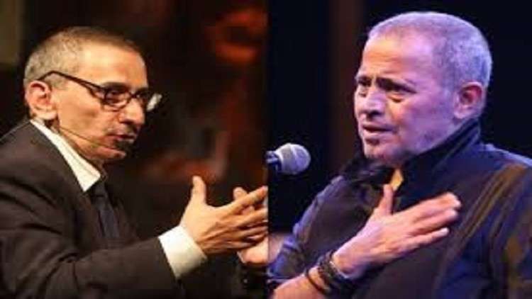 بالفيديو.. سلطان الطرب يصف سهرته الليلة الماضية مع زياد الرحباني بـ "التاريخية"!