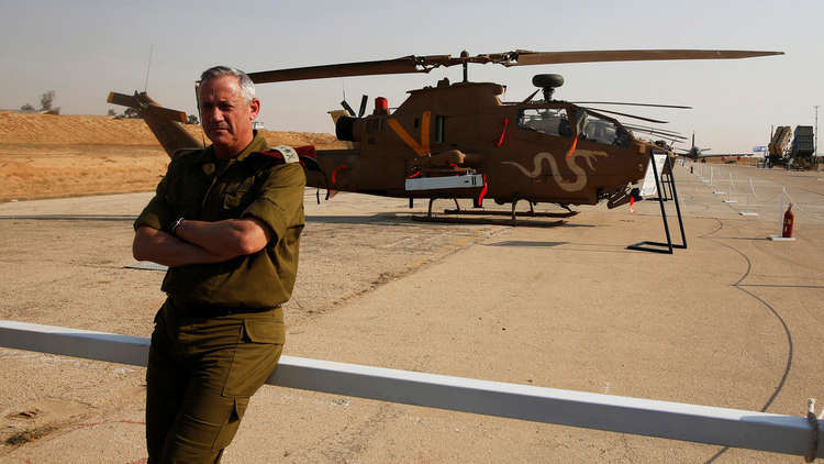 الجيش الإسرائيلي يقبل انتساب أول طيار درزي