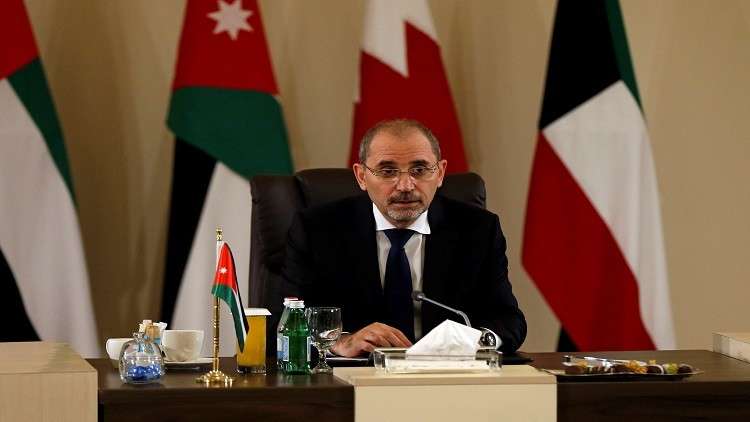 الصفدي: اجتماع البحر الميت مثمر وإيجابي