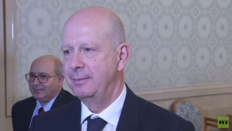 الجزائر: ماضون في توسيع آفاق التعاون مع روسيا 