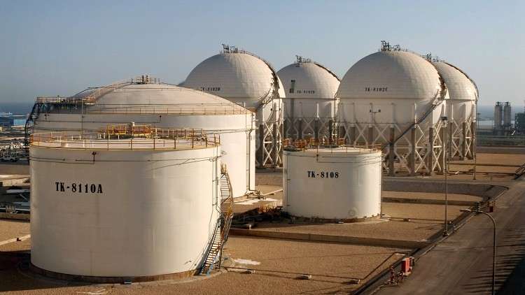 إيران تصنع 10 منصات لحقل "بارس" للغاز 