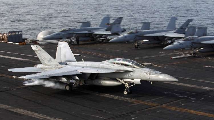 الجيش الأمريكي يعلن مقتل 24 متشددا في ضربة جوية بالصومال