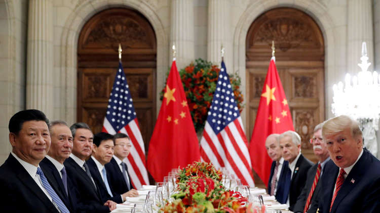 بكين تقدم تنازلات تجارية لواشنطن