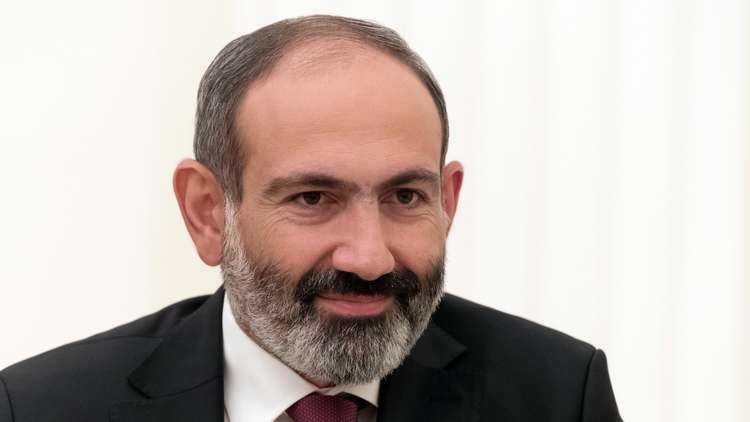 سرقة في مقر إقامة رئاسة وزراء أرمينيا